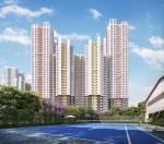 Images for Elevation of Hero Homes Gurgaon