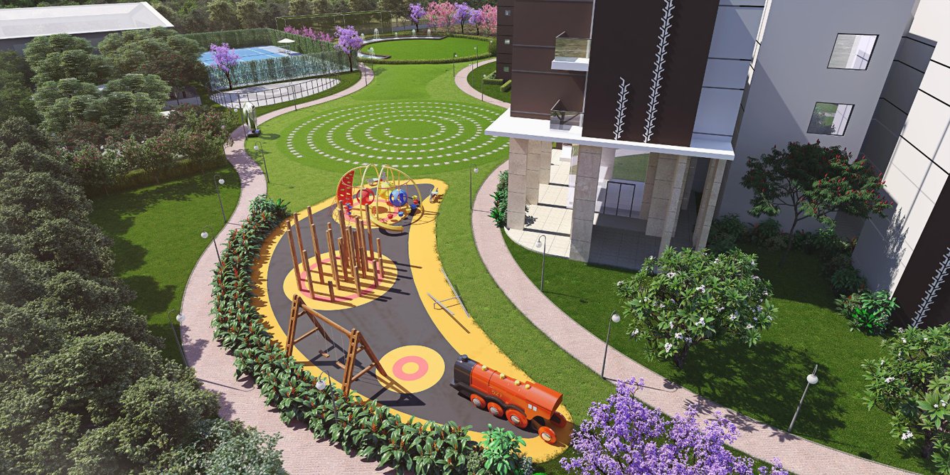 Images for Amenities of Hero Homes Gurgaon