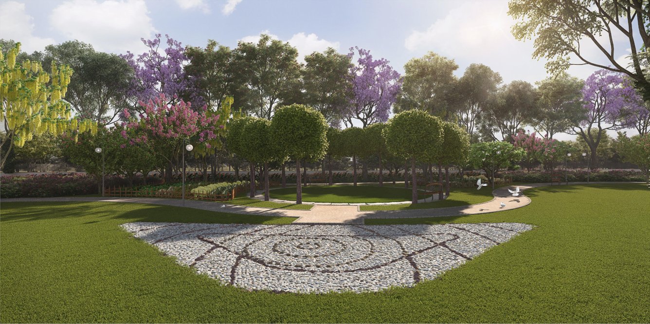 Images for Amenities of Hero Homes Gurgaon