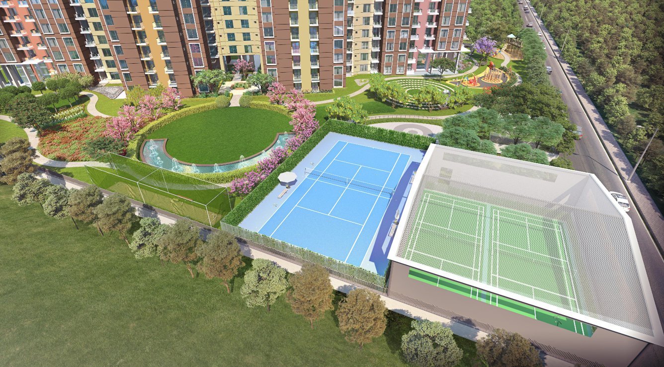 Images for Amenities of Hero Homes Gurgaon