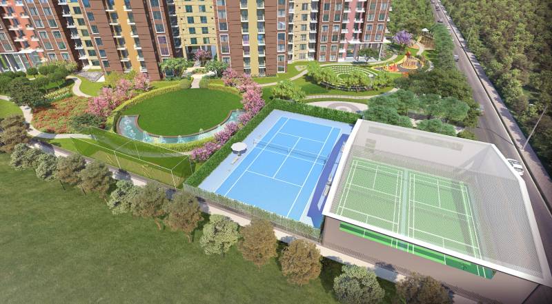Images for Amenities of Hero Homes Gurgaon