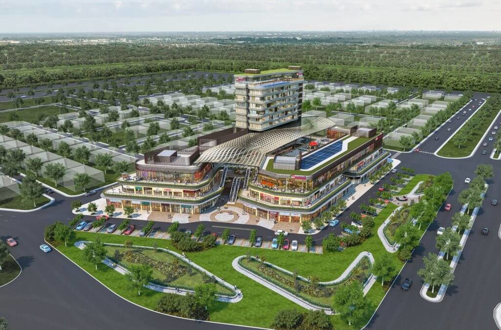  joy square Elevation