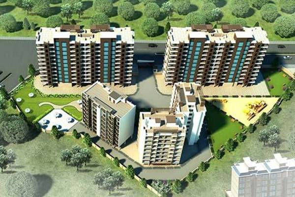Images for Elevation of Mayfair Vishwaraja A B F And G