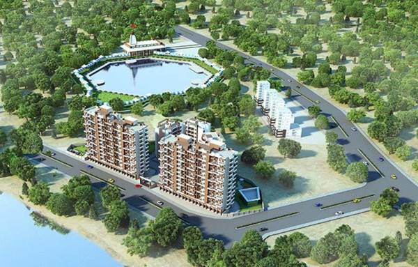 Images for Elevation of Mayfair Vishwaraja A B F And G