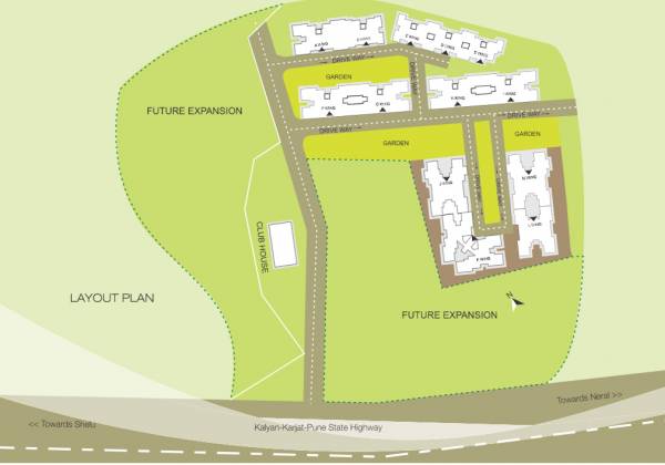  sunrise-residency-a-to-m Layout Plan