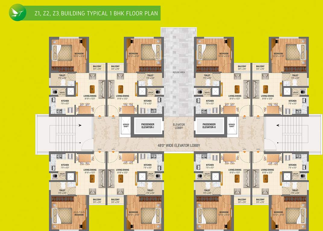 Images for Cluster Plan of Sheltrex Smart Phone City Project 2 Phase II