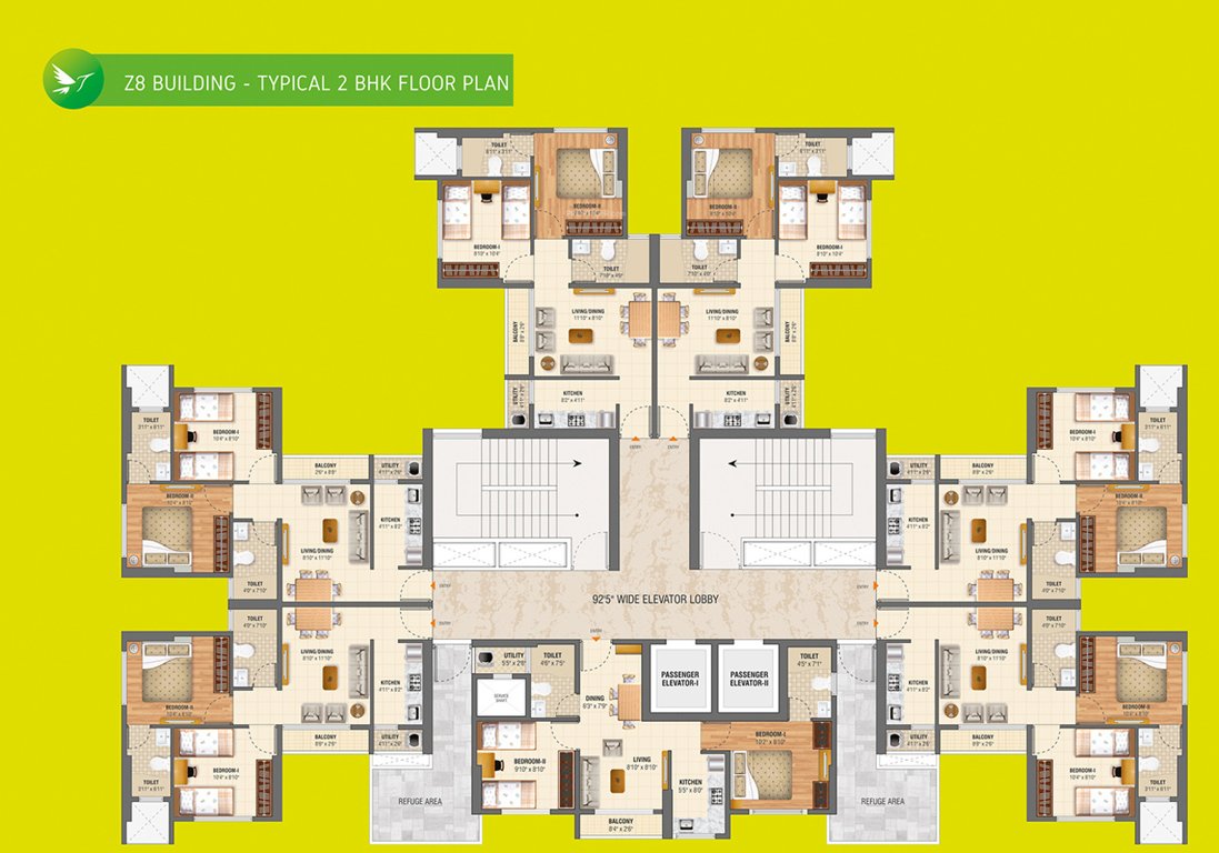 Images for Cluster Plan of Sheltrex Smart Phone City Project 2 Phase II