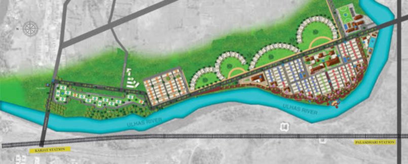  smart phone city project 2 phase ii Layout Plan