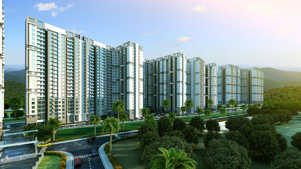 Images for Elevation of Sheltrex Smart Phone City Project 2 Phase II