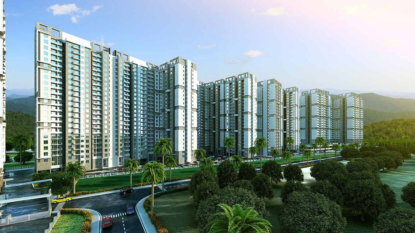 Images for Elevation of Sheltrex Smart Phone City Project 2 Phase II