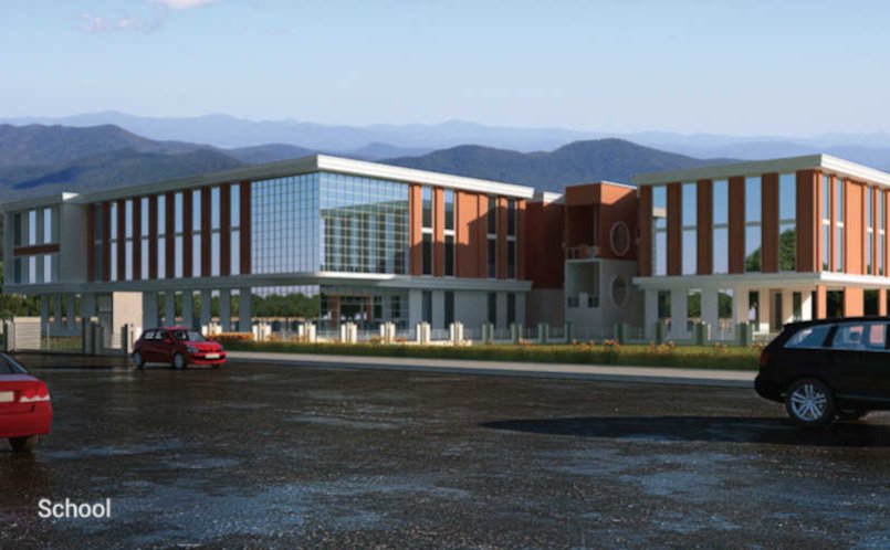  smart phone city project 2 phase ii School