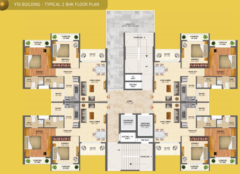 Images for Cluster Plan of Sheltrex Smart Phone City Project 2 Phase I