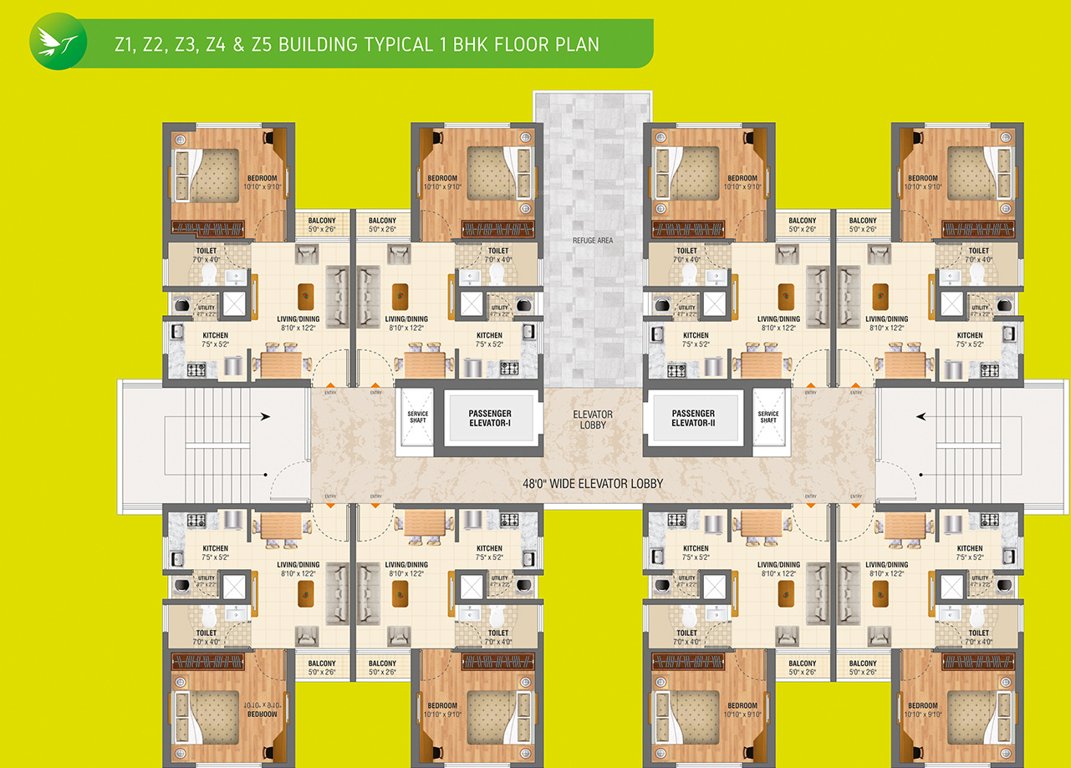 Images for Cluster Plan of Sheltrex Smart Phone City Project 2 Phase I