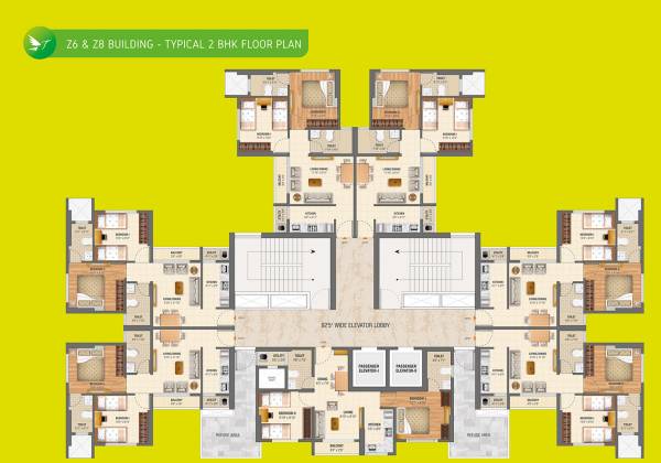 Images for Cluster Plan of Sheltrex Smart Phone City Project 2 Phase I
