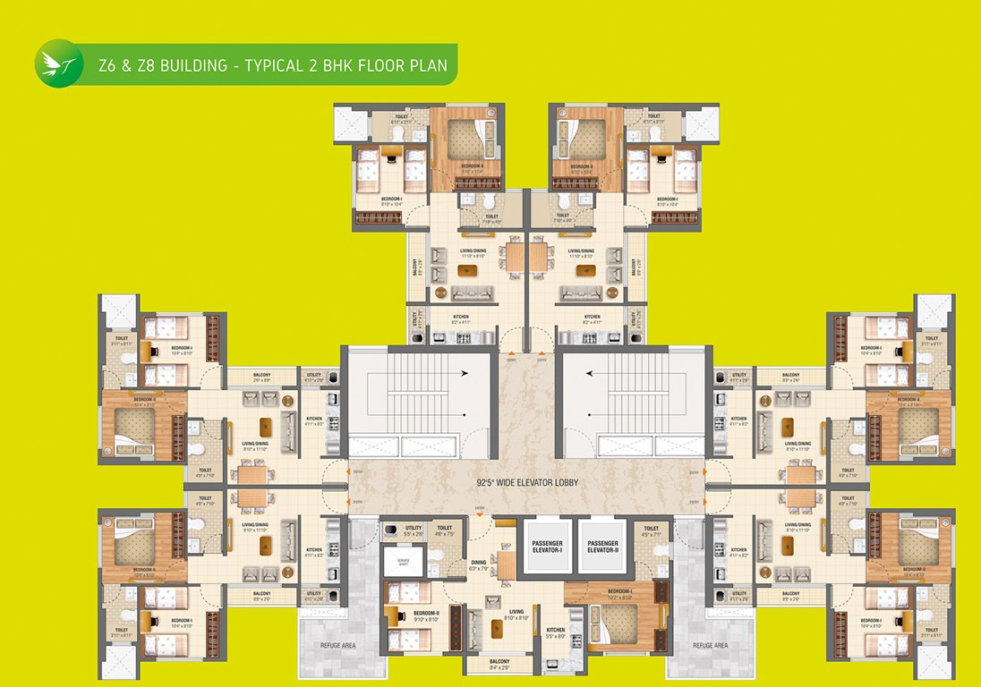 Images for Cluster Plan of Sheltrex Smart Phone City Project 2 Phase I