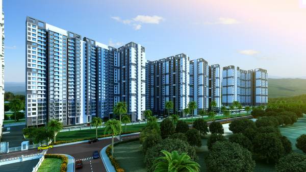 Images for Elevation of Sheltrex Smart Phone City Project 2 Phase I