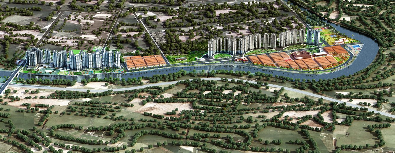 Images for Elevation of Sheltrex Smart Phone City Project 2 Phase I