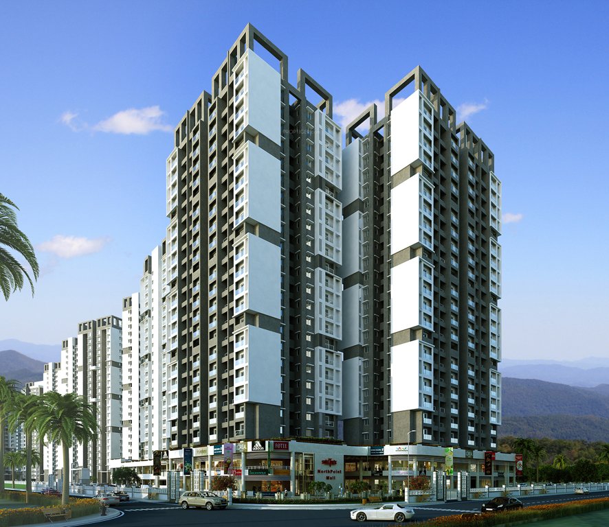 Images for Elevation of Sheltrex Smart Phone City Project 2 Phase I