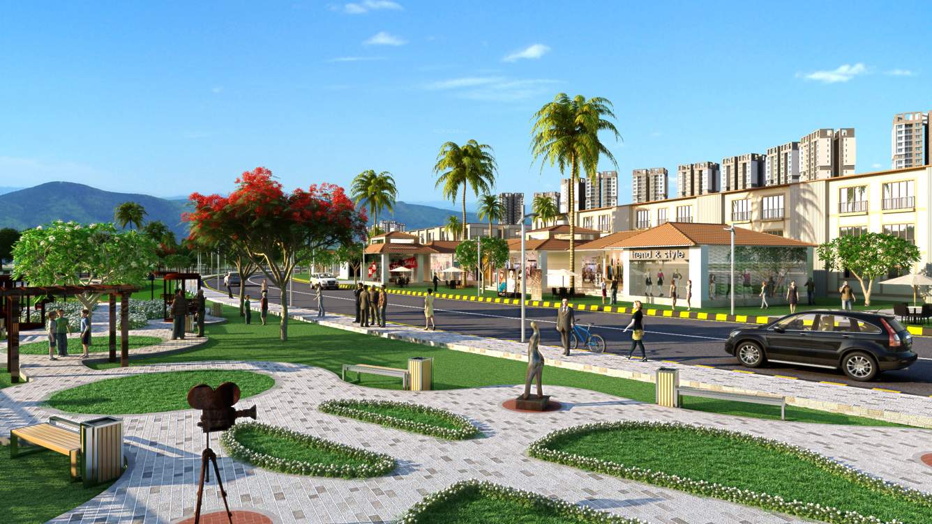 Images for Amenities of Sheltrex Smart Phone City Project 2 Phase I