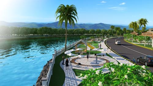 Images for Amenities of Sheltrex Smart Phone City Project 2 Phase I