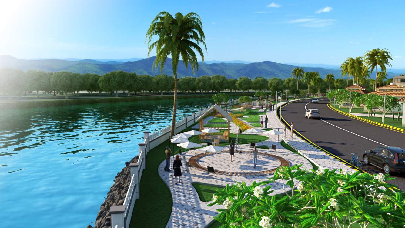 Images for Amenities of Sheltrex Smart Phone City Project 2 Phase I