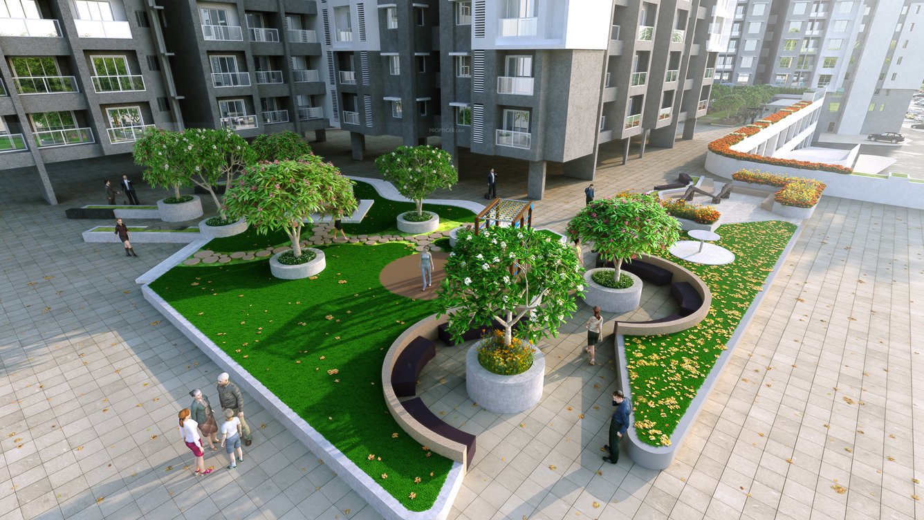 Images for Amenities of Sheltrex Smart Phone City Project 2 Phase I