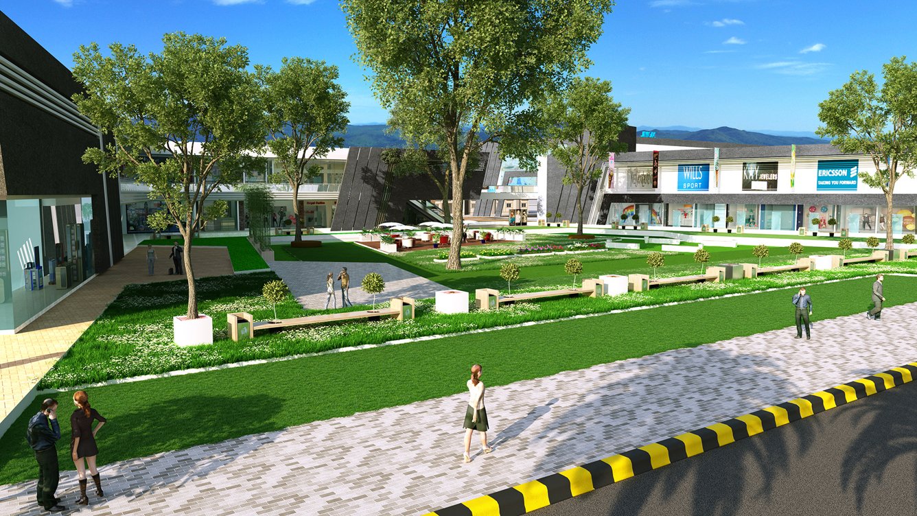 Images for Amenities of Sheltrex Smart Phone City Project 2 Phase I