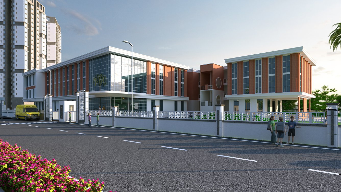 Images for Amenities of Sheltrex Smart Phone City Project 2 Phase I