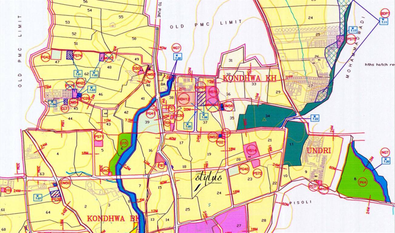 Images for Location Plan of Alcon Alcon Stylus