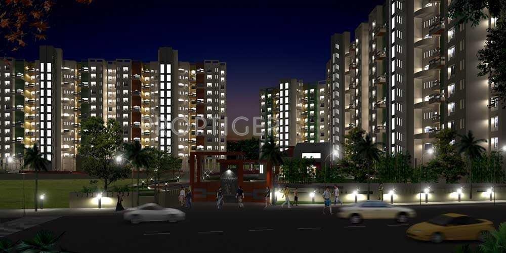 Images for Elevation of Amar Builders Pune Courtyards