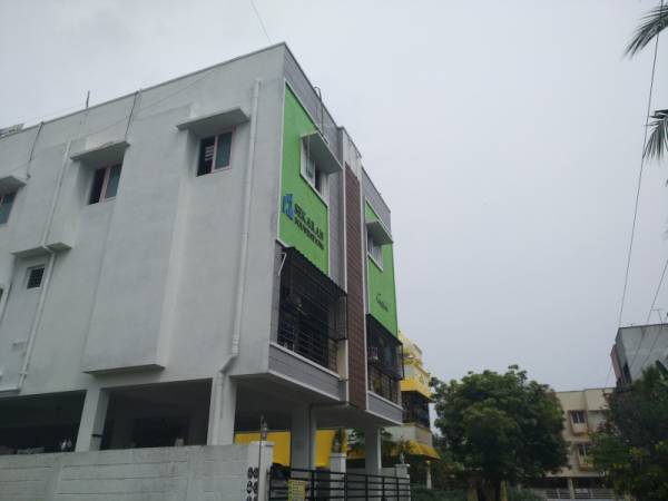  greens-126 Elevation