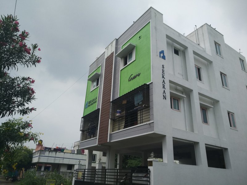  greens 126 Elevation