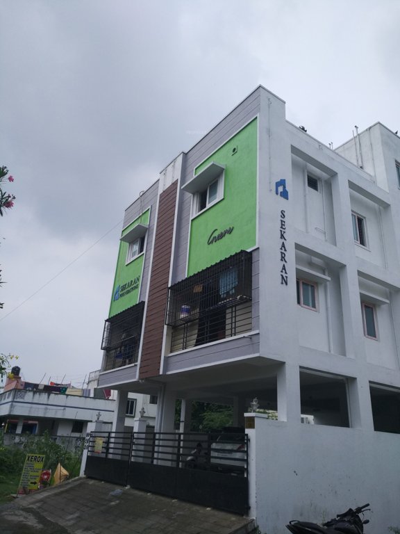  greens 126 Elevation