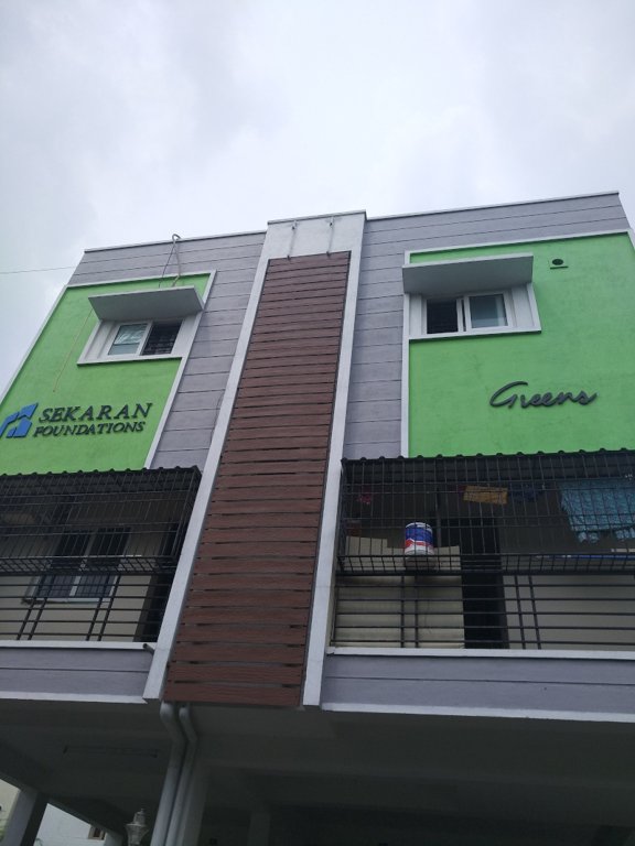  greens 126 Elevation