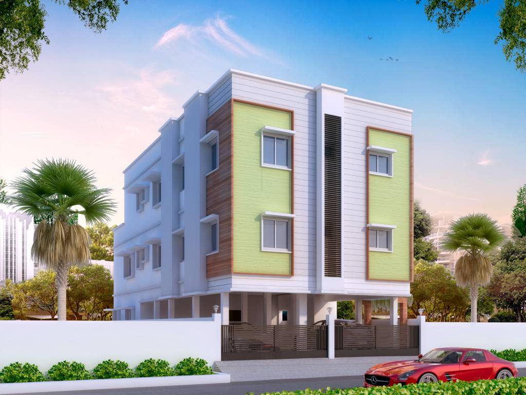 Images for Elevation of Sekaran Greens 126 Images for Elevation of Sekaran Greens 126