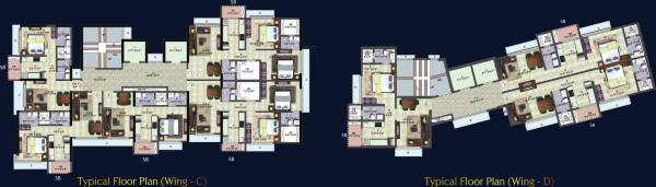 Images for Cluster Plan of Dotom Blumen