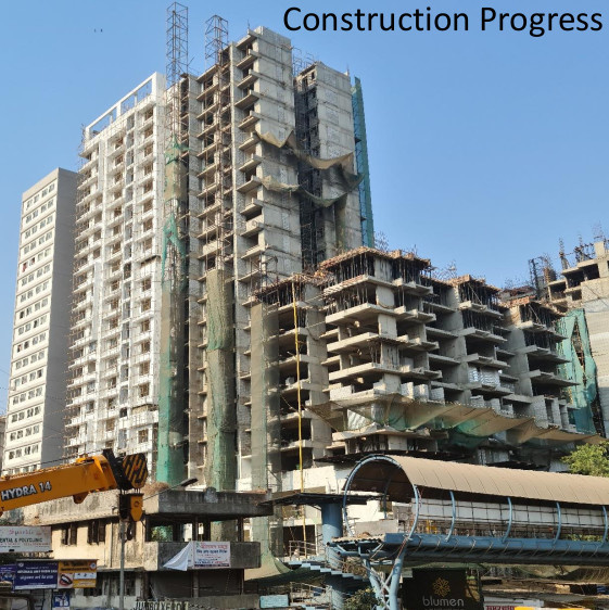  blumen Wing B Construction Status Sept-21