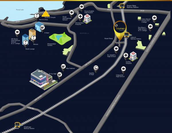 Images for Location Plan of Dotom Blumen