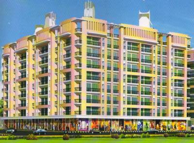 Images for Elevation of Baba Balaji Platinum Block No 10 Type D2 C Wing