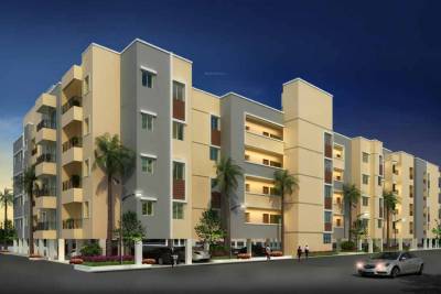 Images for Elevation of Alliance Humming Garden EWS