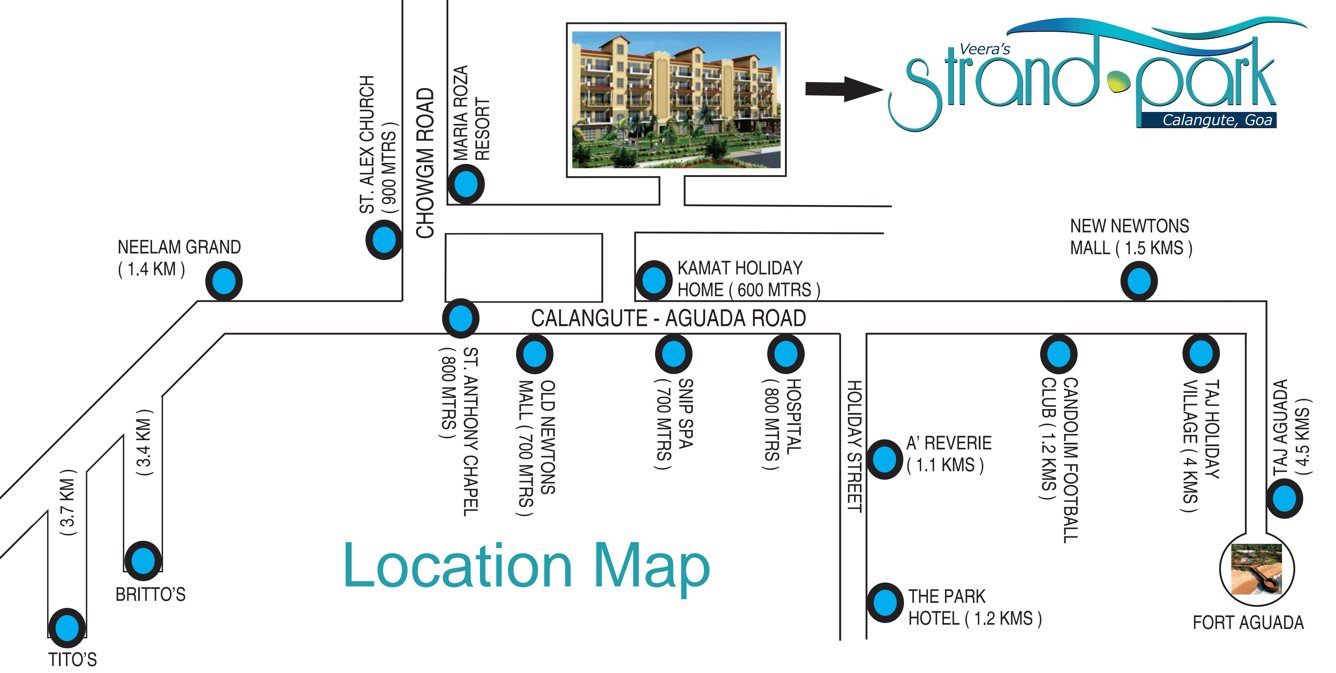 Images for Location Plan of Veera Strand Park
