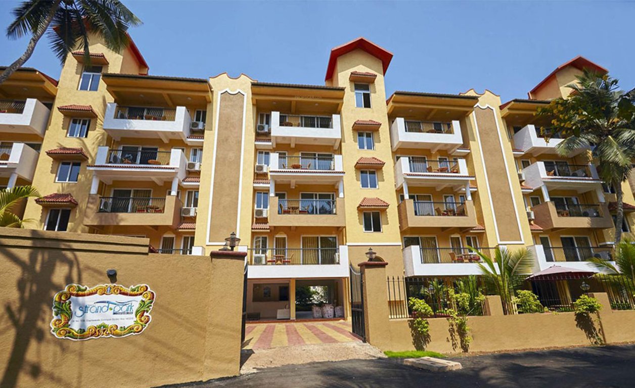 Images for Elevation of Veera Strand Park