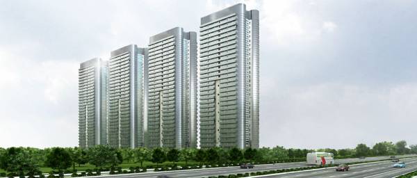 Images for Elevation of Godrej Platinum Wing B4