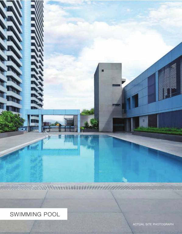 Images for Amenities of Godrej Platinum Wing B4