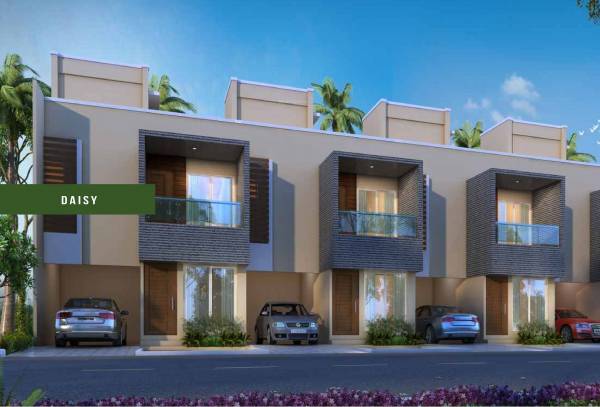 Images for Elevation of Alliance Humming Gardens Villas