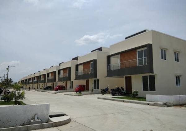 Elevation humming-gardensvillas Elevation