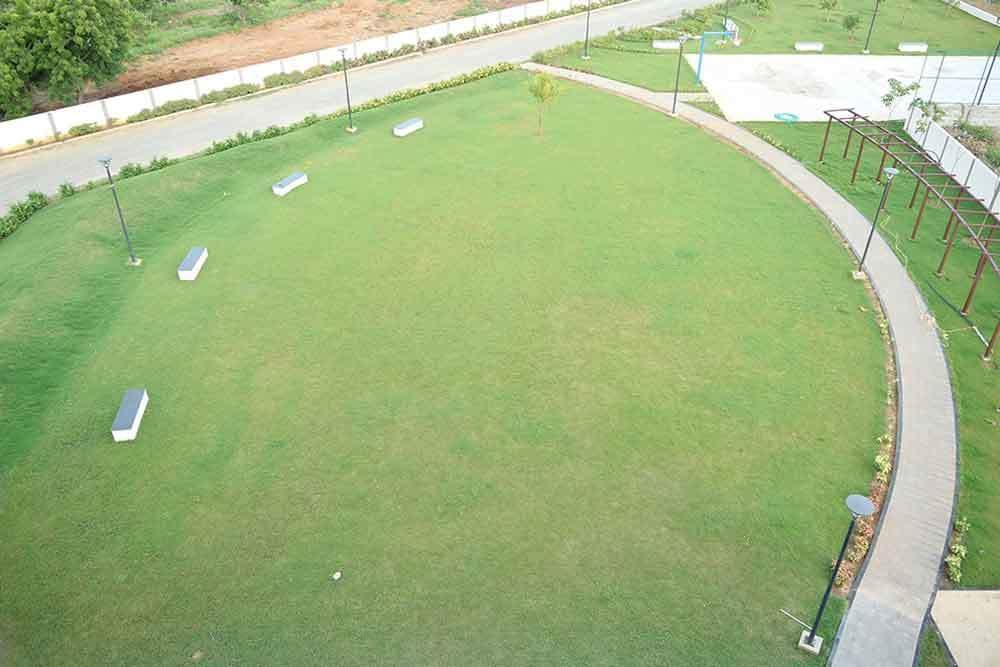  humming gardensvillas Landscaped Gardens