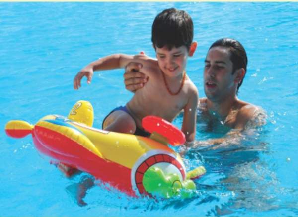  yashvant srushti bldg 1 to 6 Swimming Pool