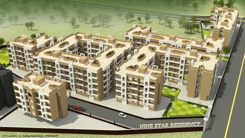  nine star residency purva Elevation