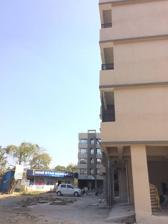Images for Elevation of Nine Nine Star Residency Purva